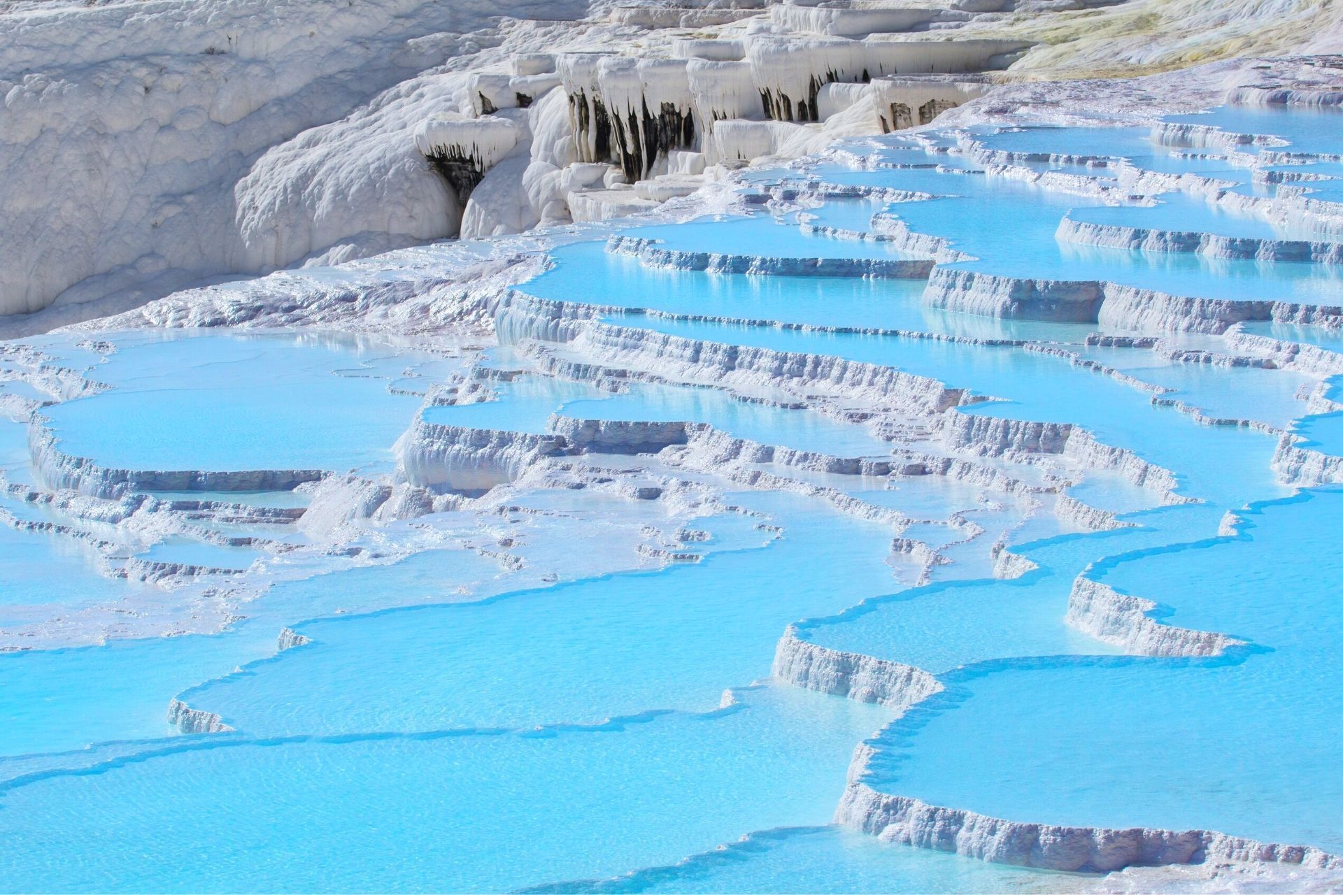 viajes a pamukkale