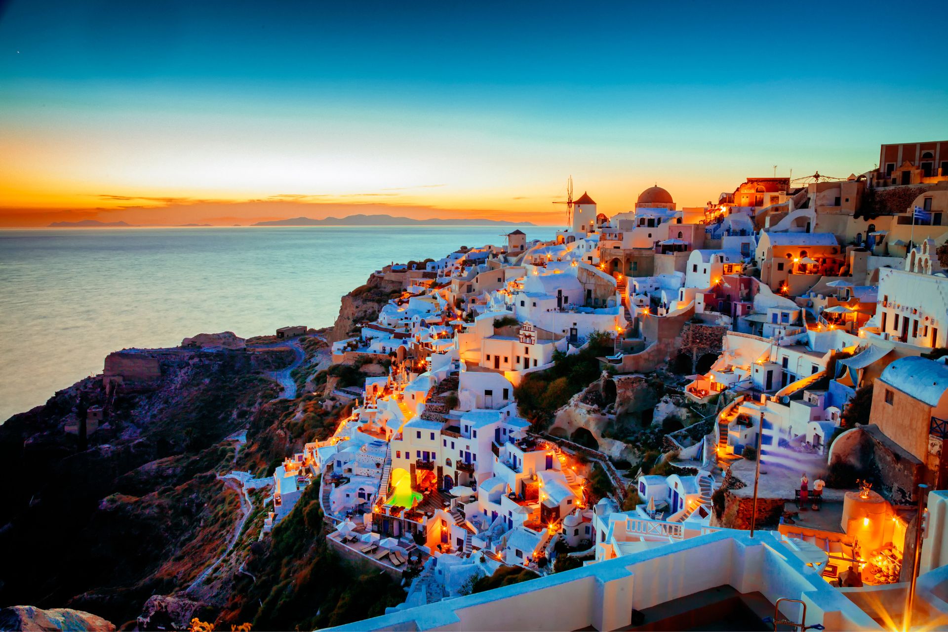 viajes a europa