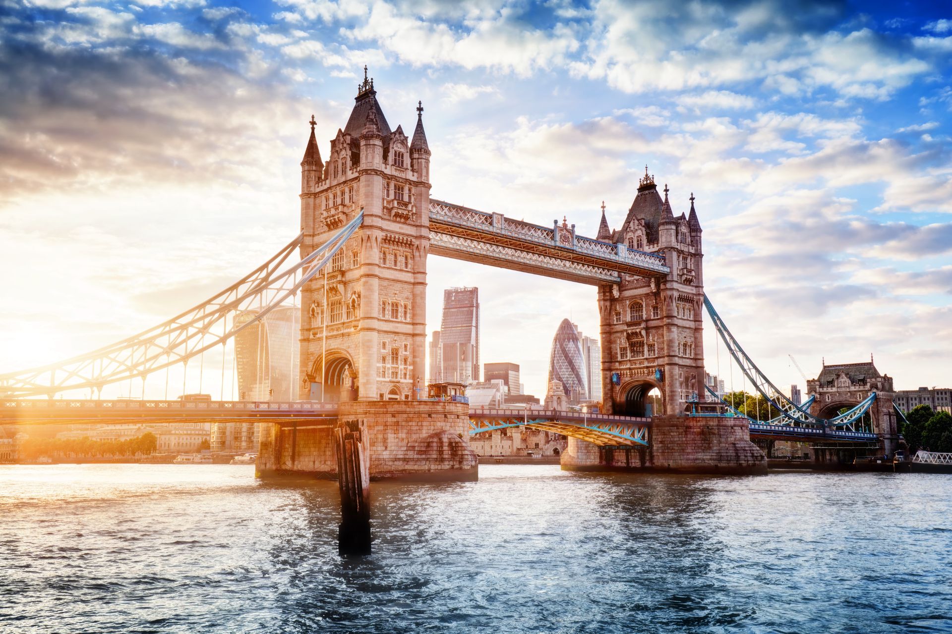 VIAJES A EUROPA CON LONDRES