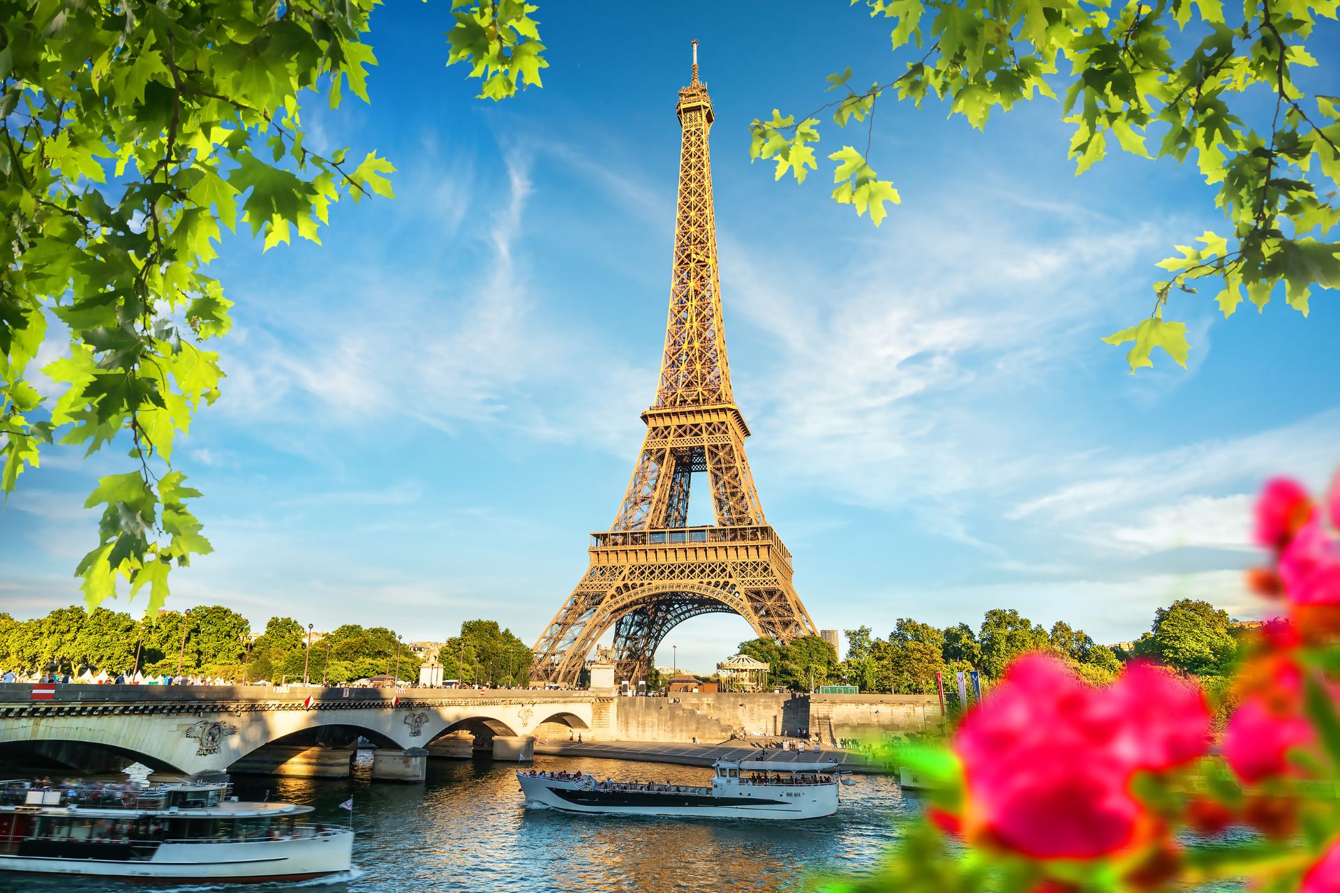 viajes económicos por europa