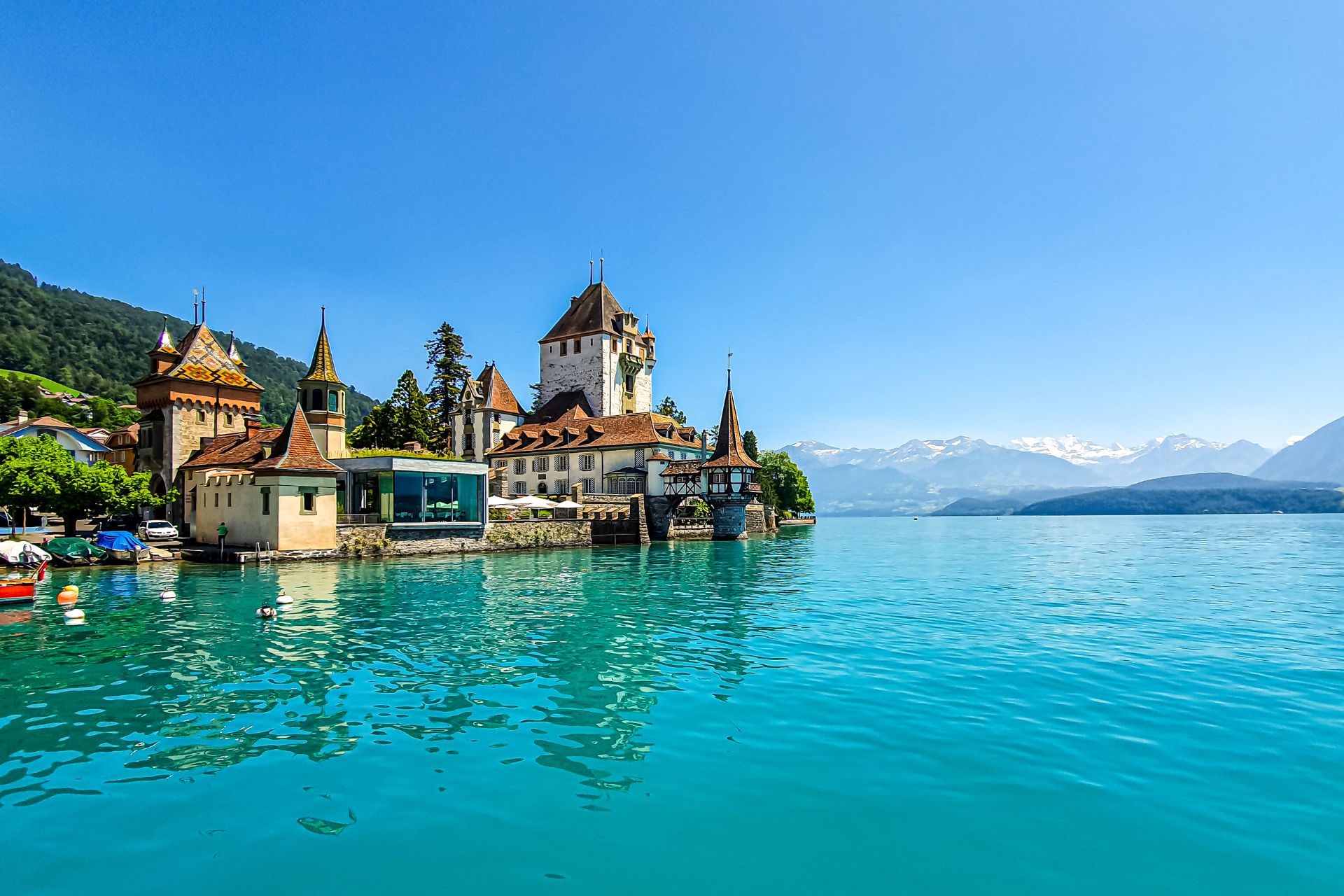 viaje a europa e islas griegas