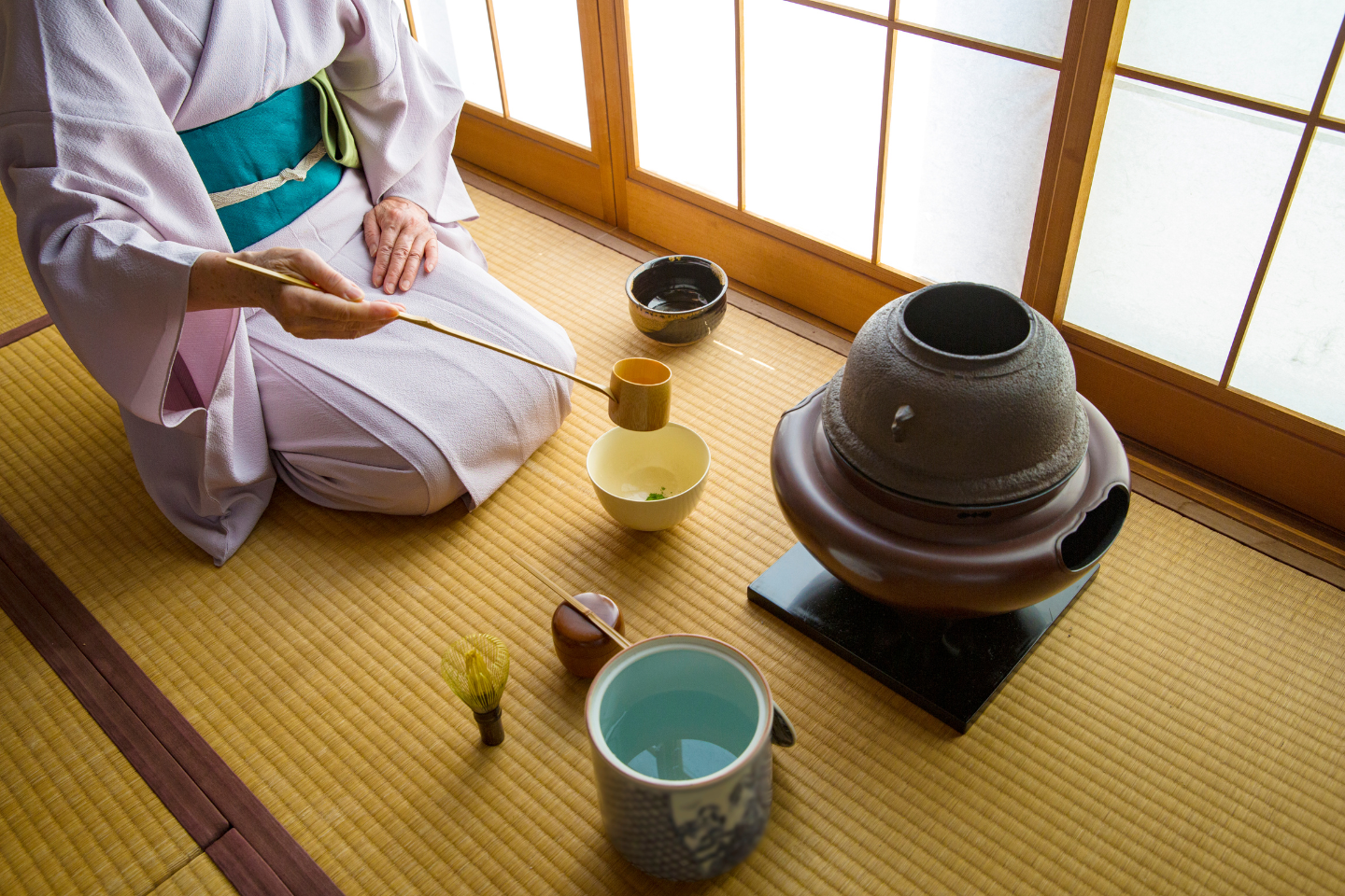 viaje vivencial japon